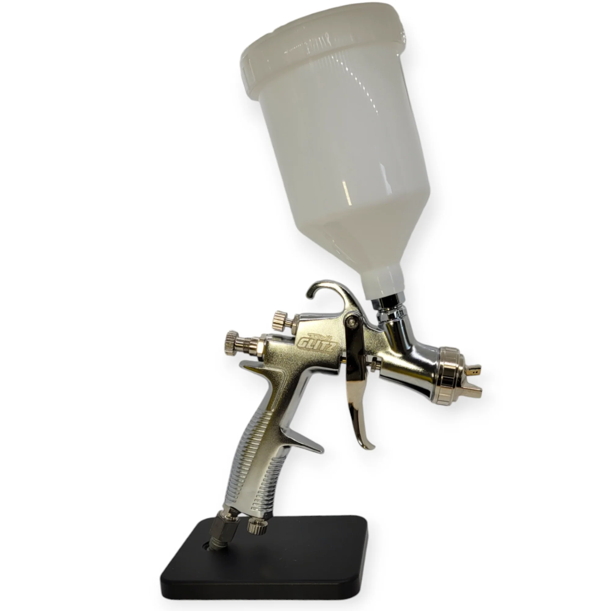Tropical Glitz HVLP Spray Gun Matte (Limited Edition) - Image 3