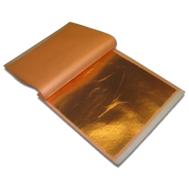 Tropical Glitz Leaf Book (25 sheets per book) - Image 2