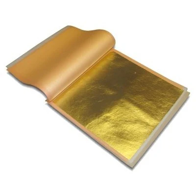 Tropical Glitz Leaf Book (25 sheets per book) - Image 3
