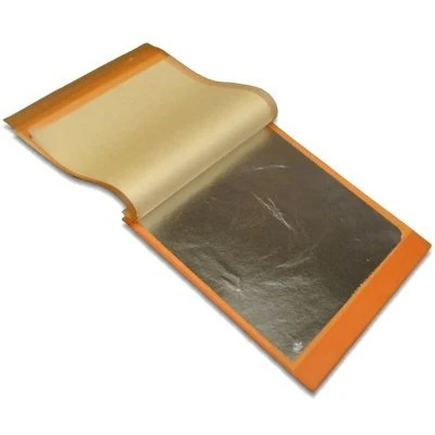 Tropical Glitz Leaf Book (25 sheets per book) - Image 4