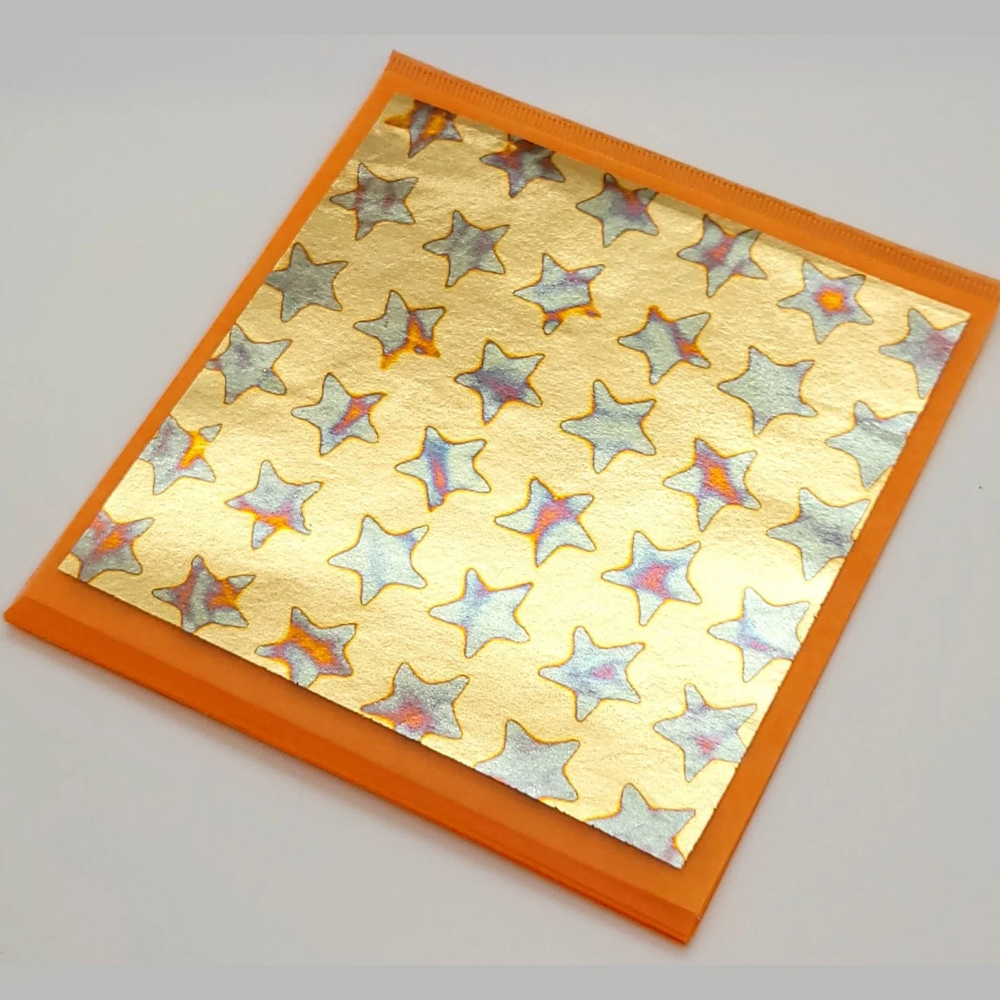 Tropical Glitz Patent Leaf Transfer Book (25 Leaves) - Image 16