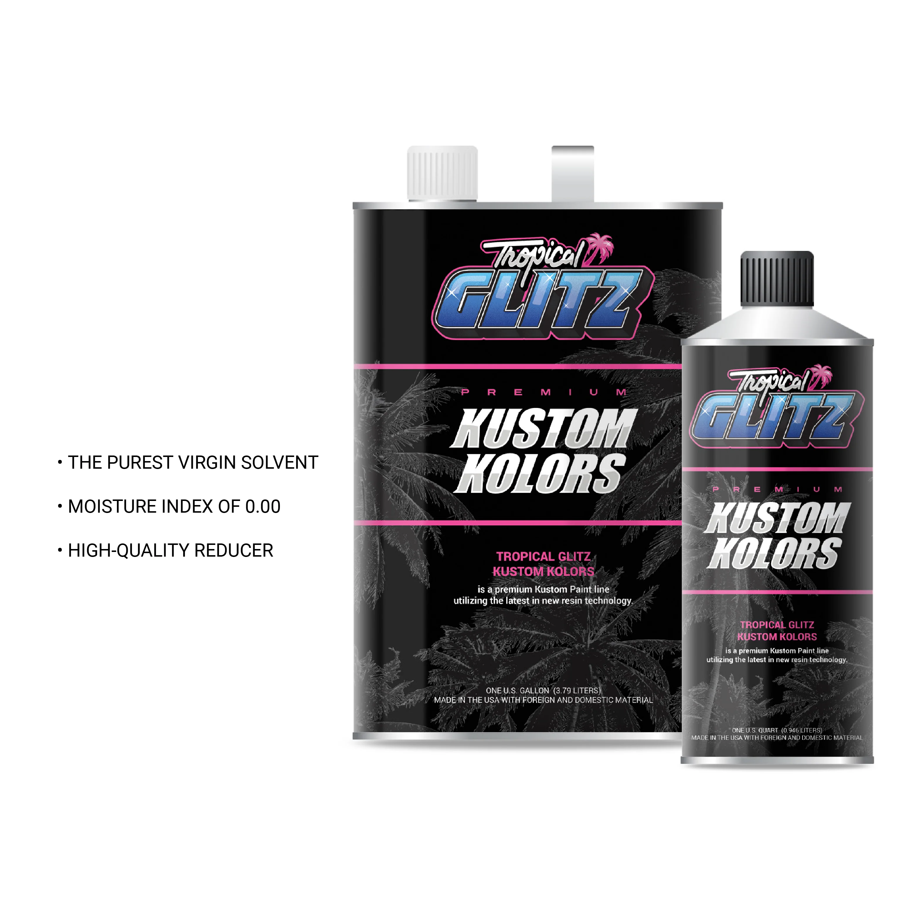 Tropical Glitz Reducer - Image 4