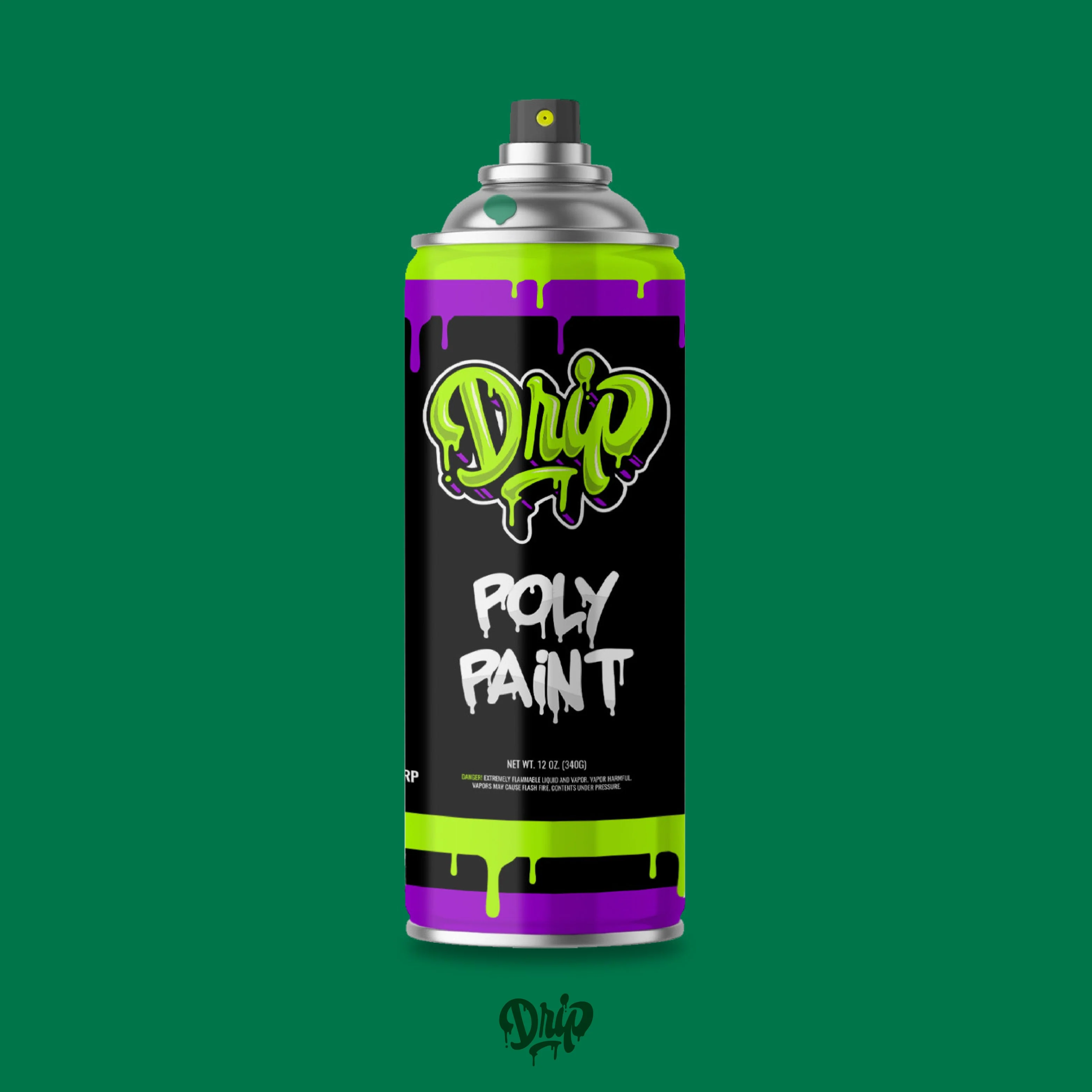 Tropical Rainforest Spray Can (12oz) by Drip® - Image 2