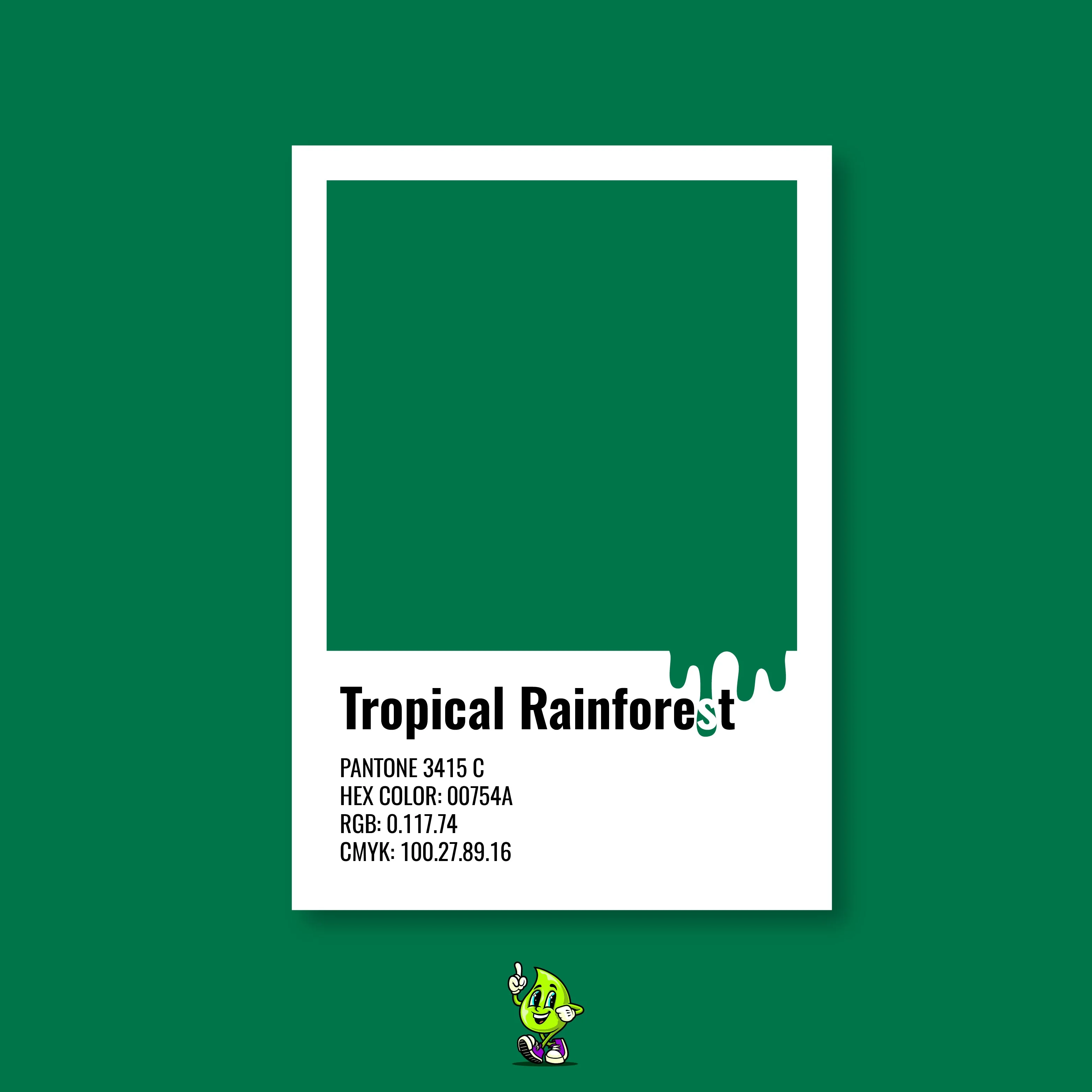 Tropical Rainforest Spray Can (12oz) by Drip® - Image 3