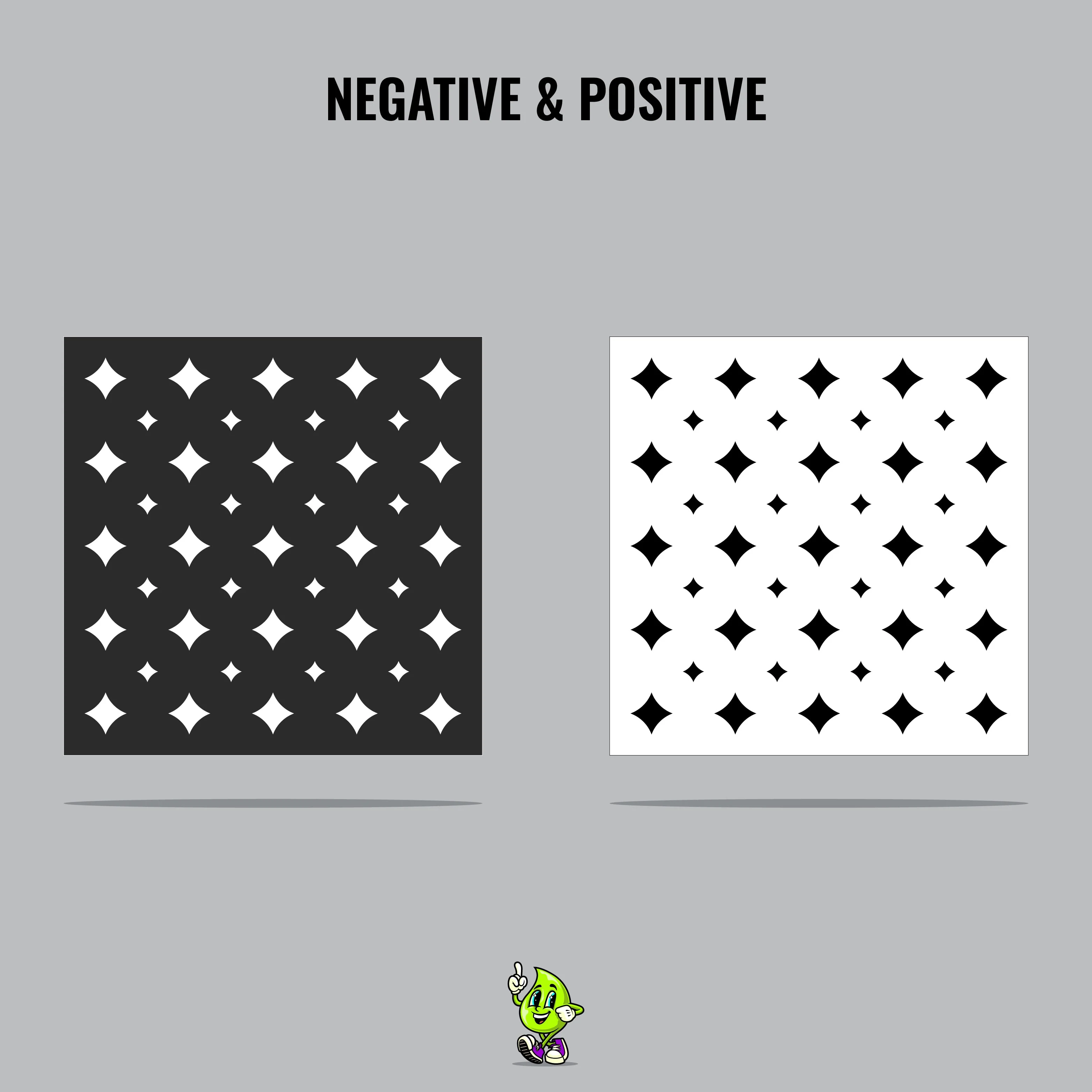 Twilight Vinyl Stencil Pack – Set of 4 - Image 4