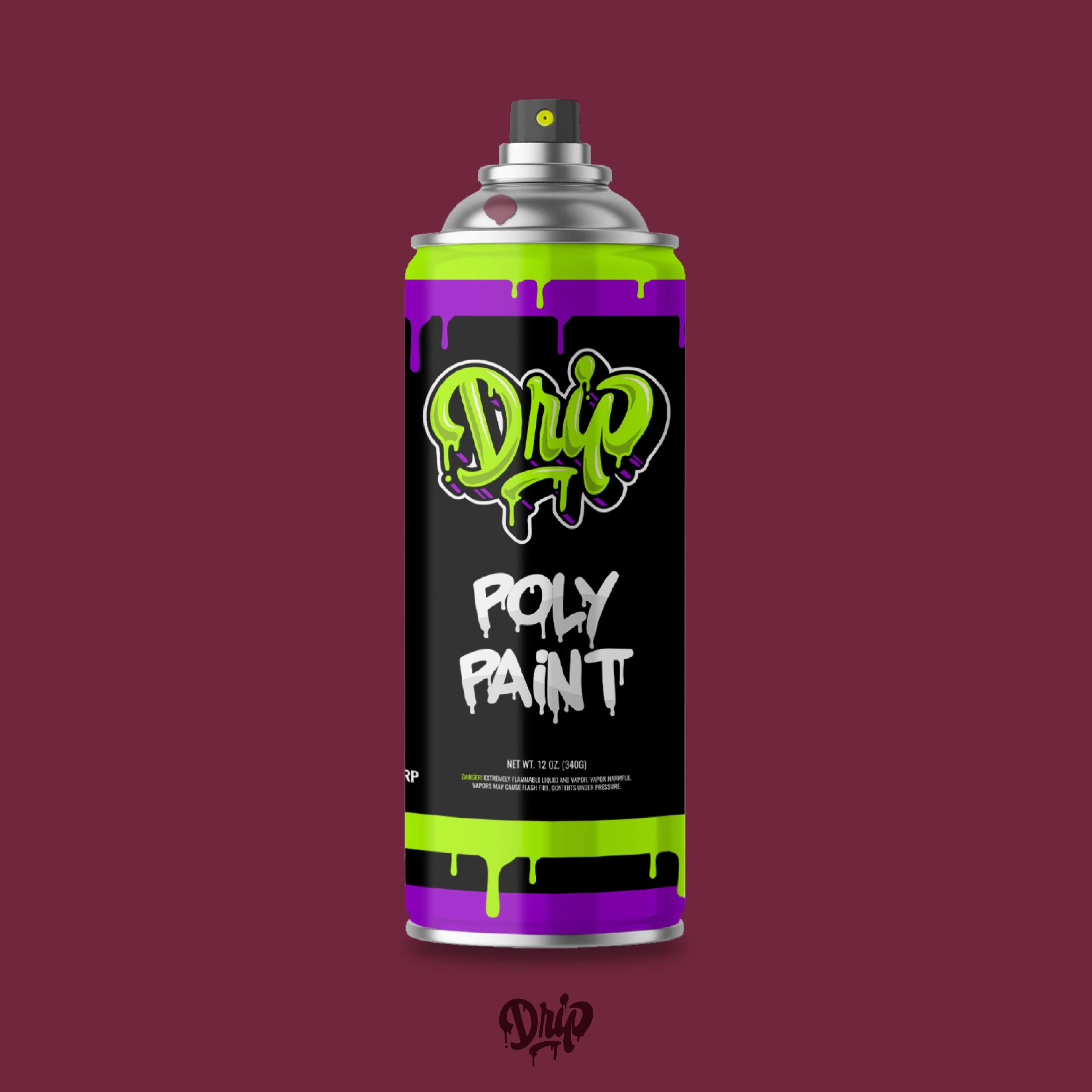 Wine Spray Can (12oz) by Drip® - Image 2