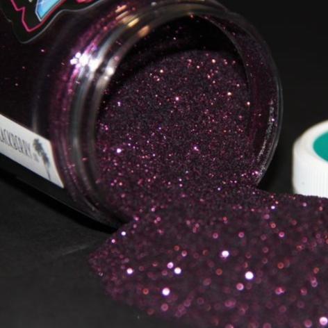 Winter Blackberry Metal Flake - Image 3